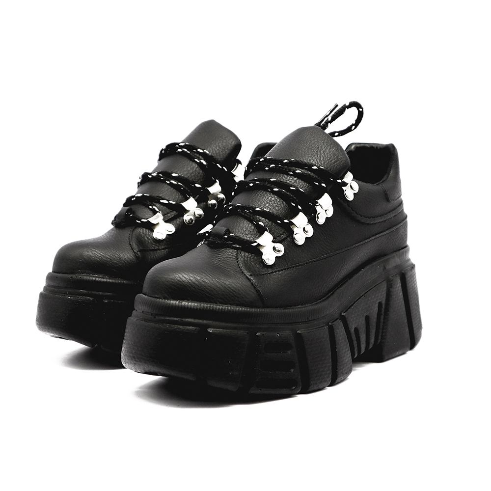 Tenis Mujer Plataforma Chunky Sneaker