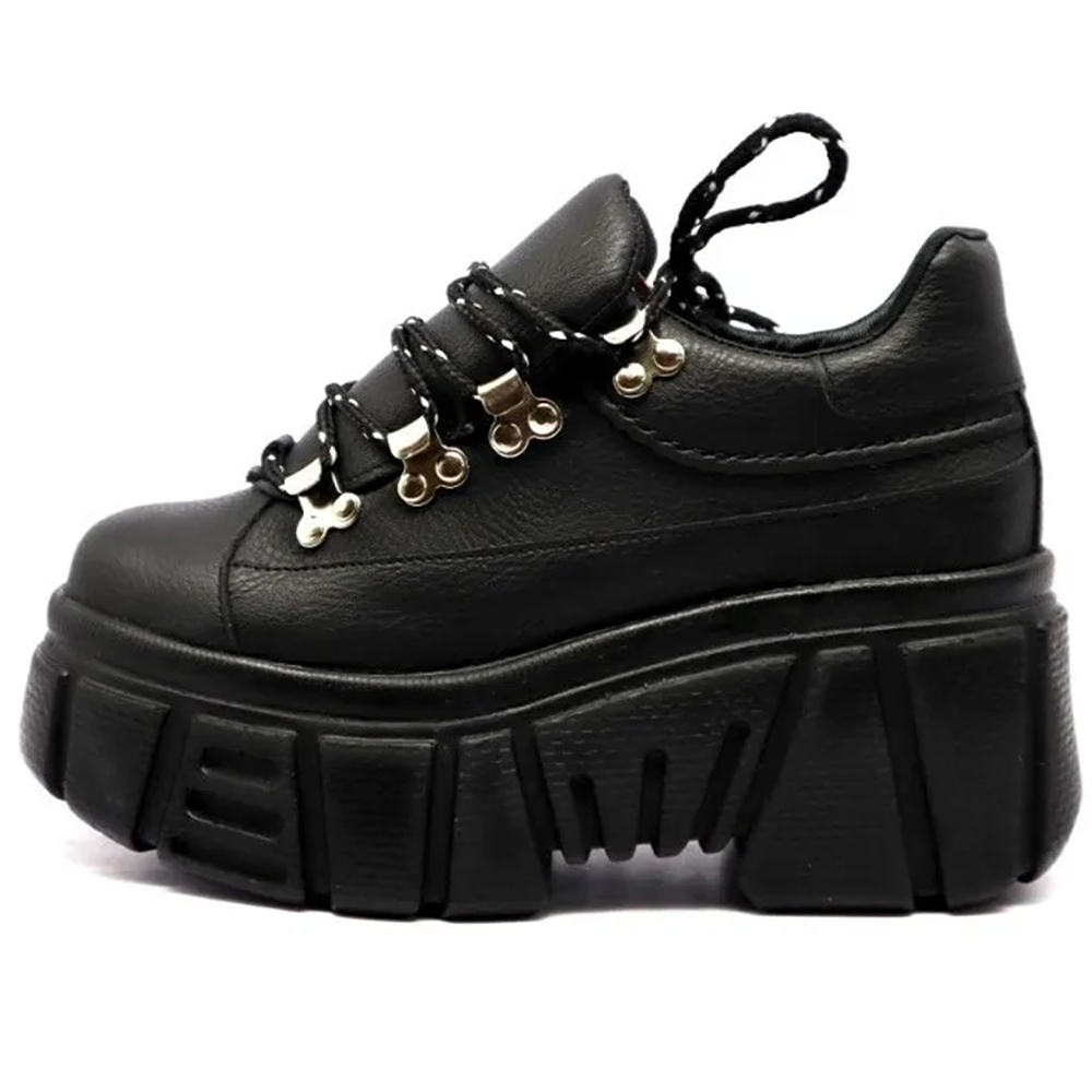 Tenis Mujer Plataforma Chunky Sneaker