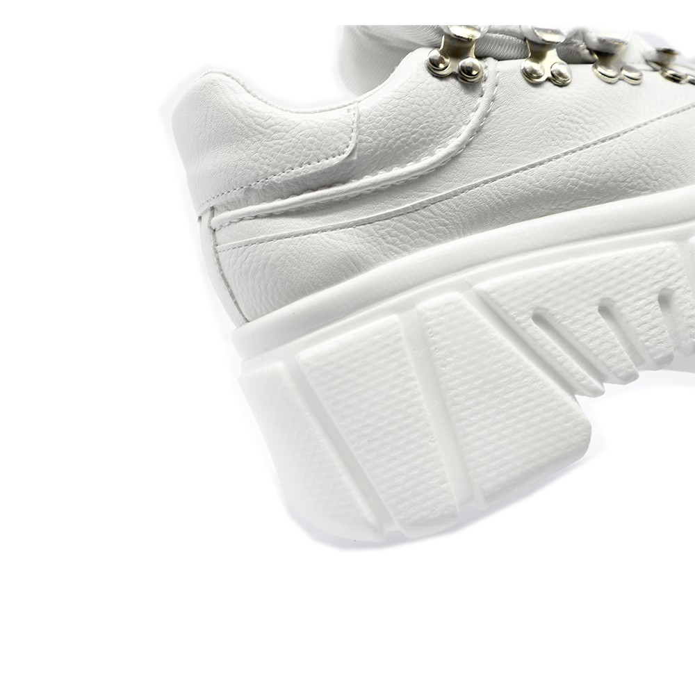 Tenis Mujer Plataforma Chunky Sneaker