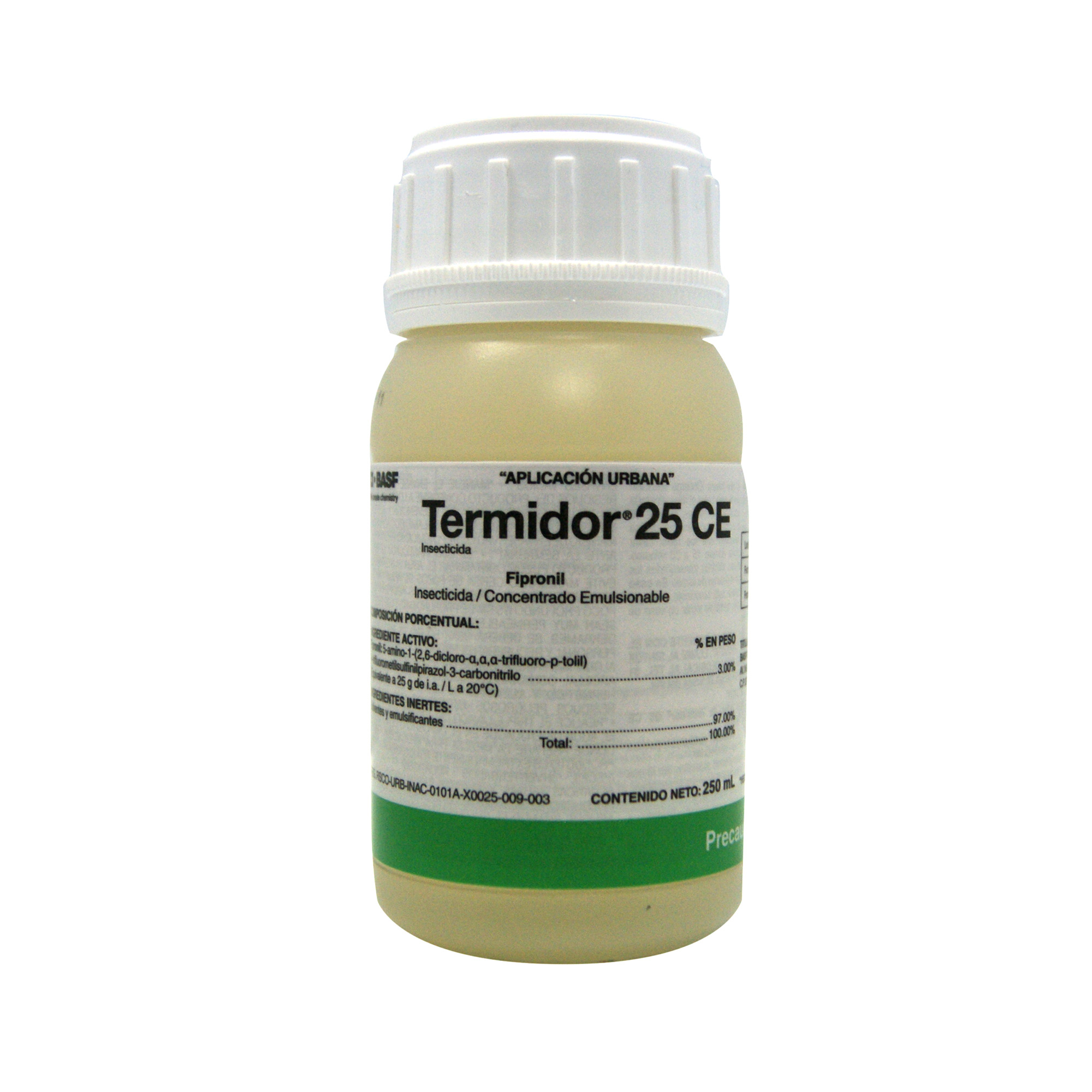 Termidor 25 Ce 250 Ml Insecticida Fipronil