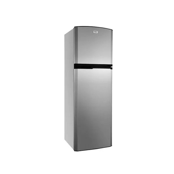 Refrigerador Mabe Rma1025vmx Grafito Con Freezer 
