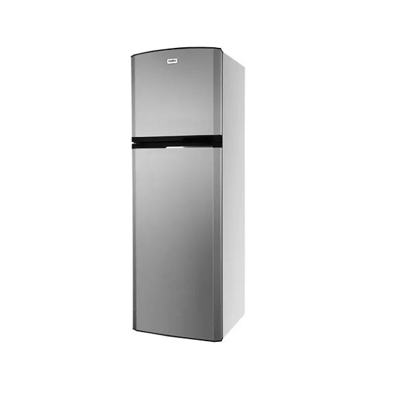 Refrigerador Mabe Rma1025vmx Grafito Con Freezer 