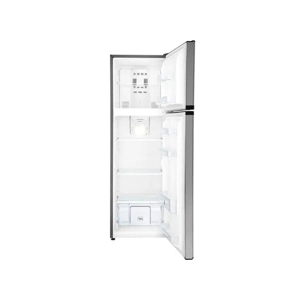 Refrigerador Mabe Rma1025vmx Grafito Con Freezer 