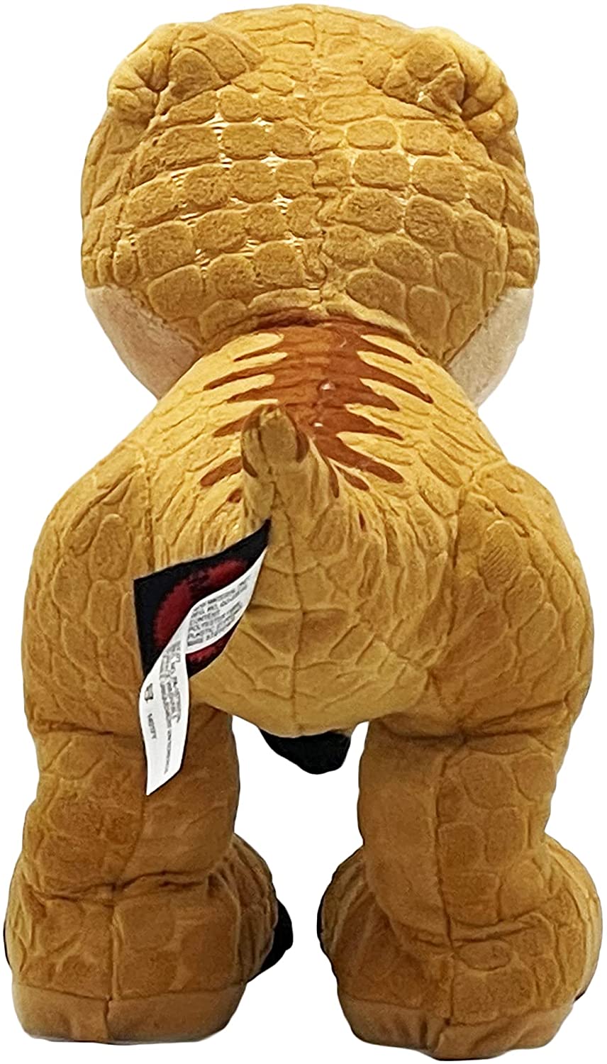 Jurassic World Peluche Trex Mandibulas Extremas Sonido