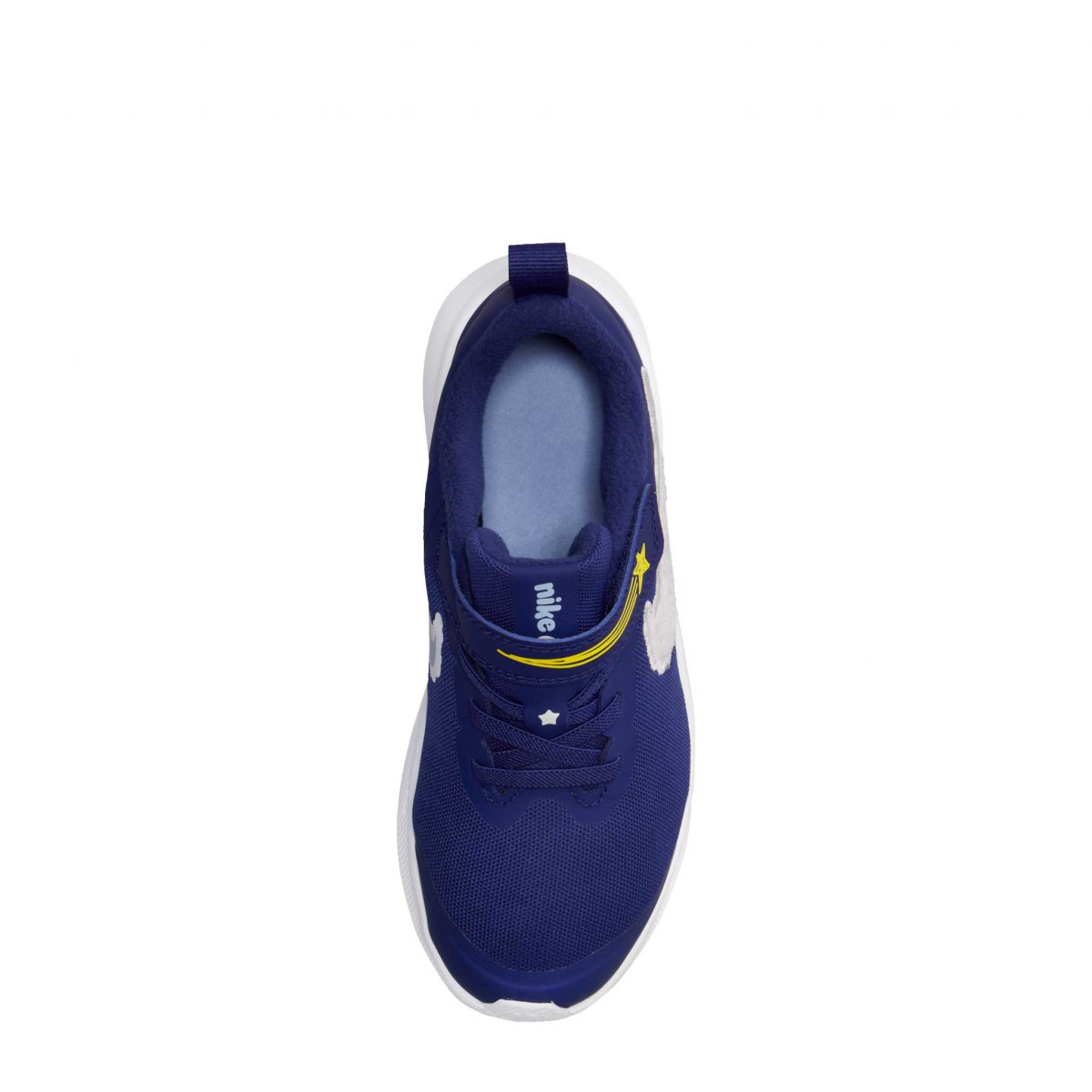 Tenis Nike Star Runner 3 Dream Color Azul Para Niña DD0750-400