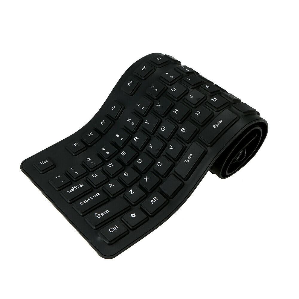 Teclado inalámbrico flexible Gadgets & Fun