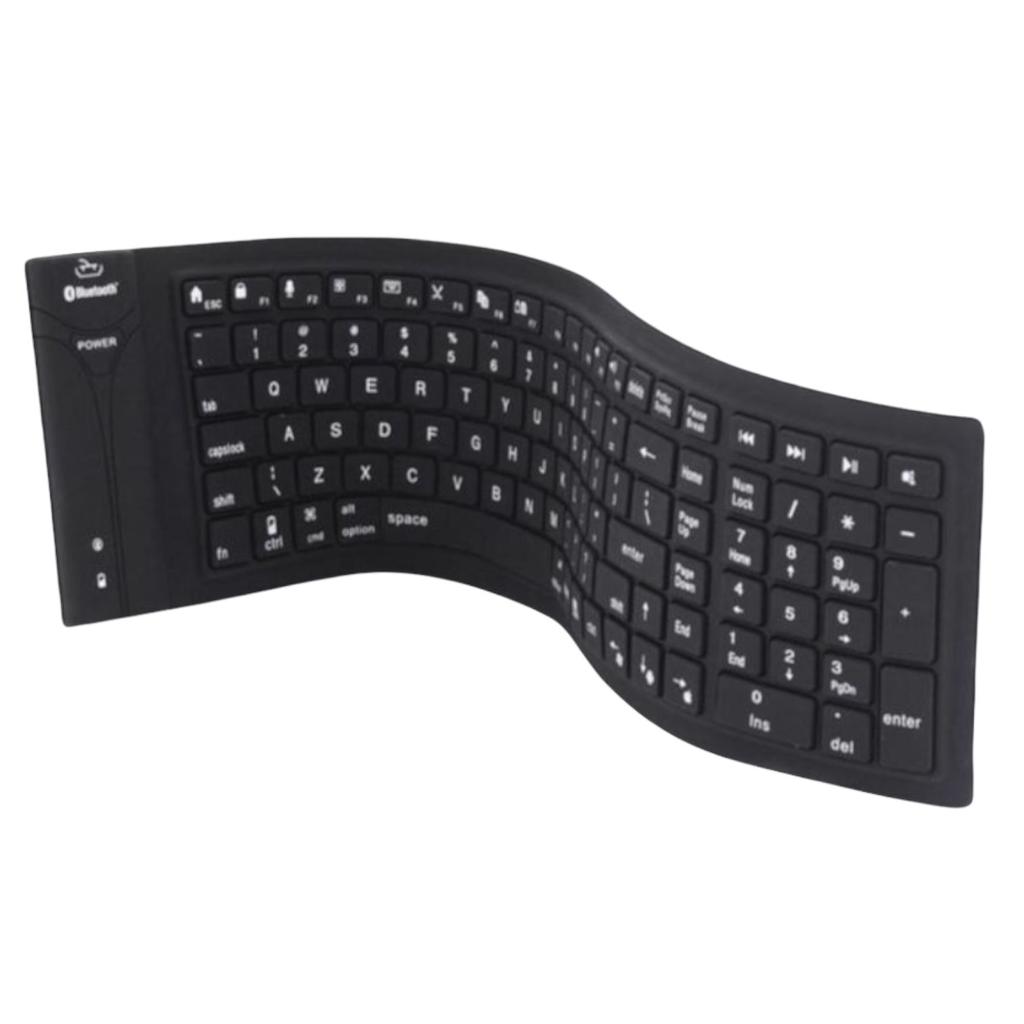 Teclado inalámbrico flexible Gadgets & Fun