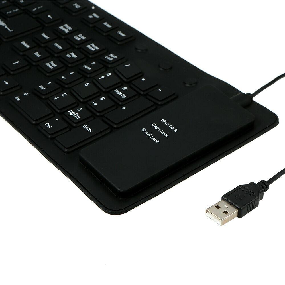 Teclado alámbrico USB Gadgets & Fun Para Pc o Laptop