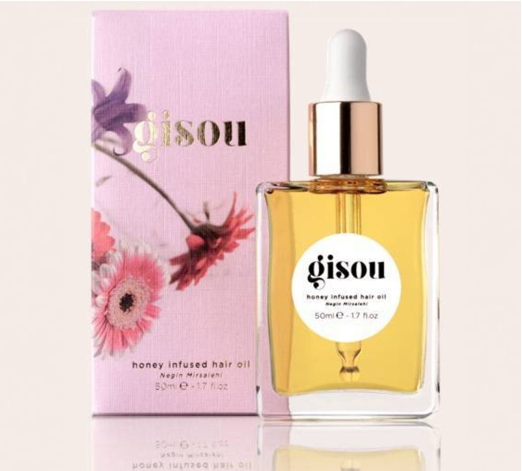 Gisou Aceite Para El Cabello Con Infusión De Miel 50ml