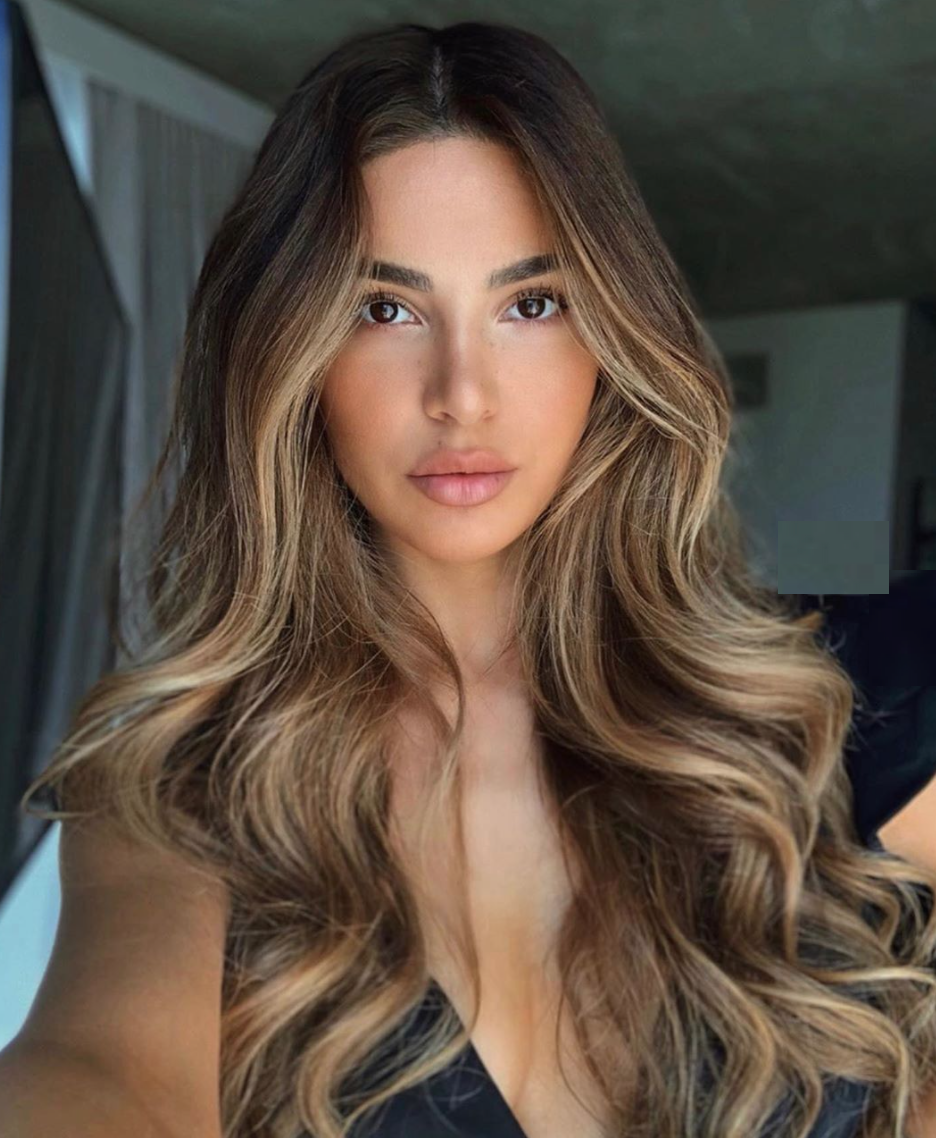 Gisou Aceite Para El Cabello Con Infusión De Miel 50ml