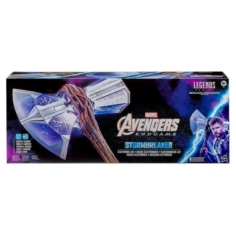 Avengers End Game Thor StormBreaker