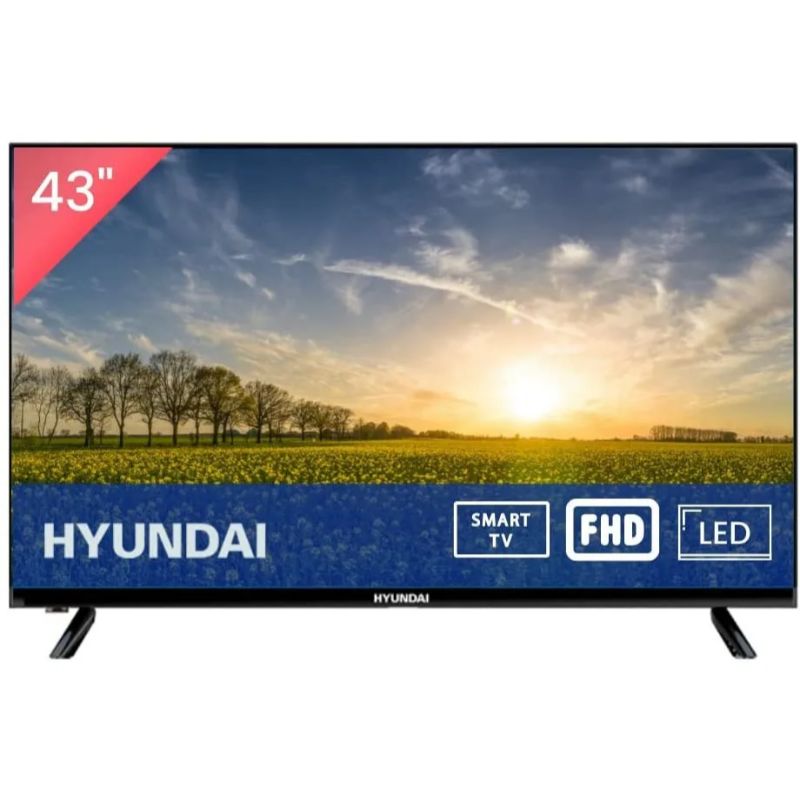 Pantalla Hyundai 43 pulgadas Smart Tv Full Hd Led HYLED4323NIM