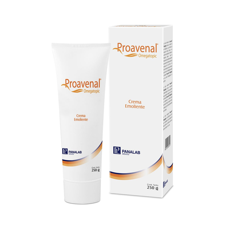 Proavenal Omegatopic Crema Emoliente 250G