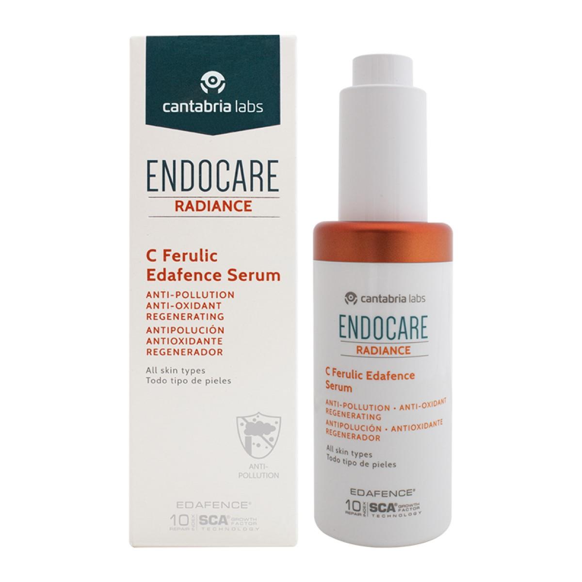 Endocare Radiance C Ferulic Edafence Serum 30Ml