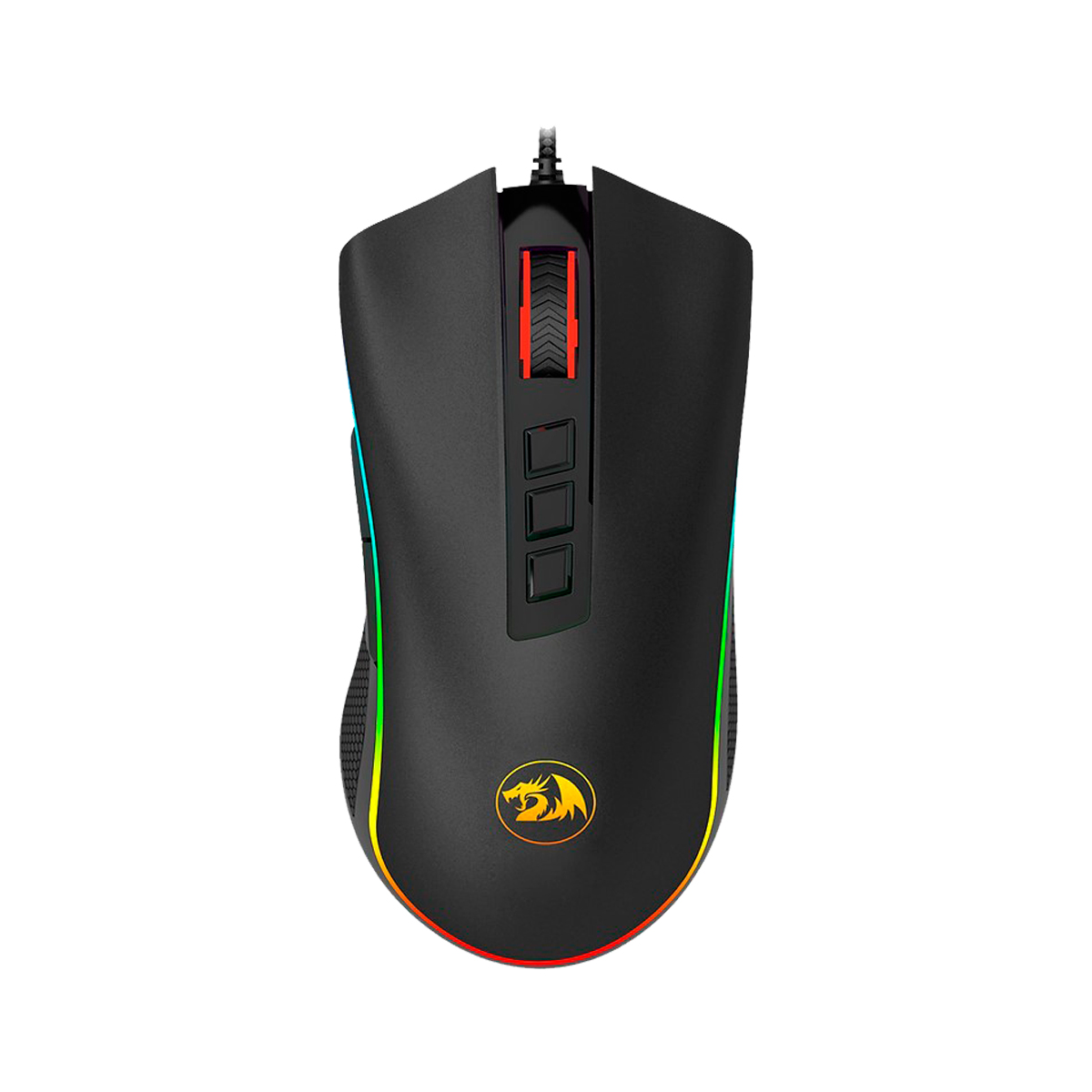 Mouse Gamer Redragon Cobra M711