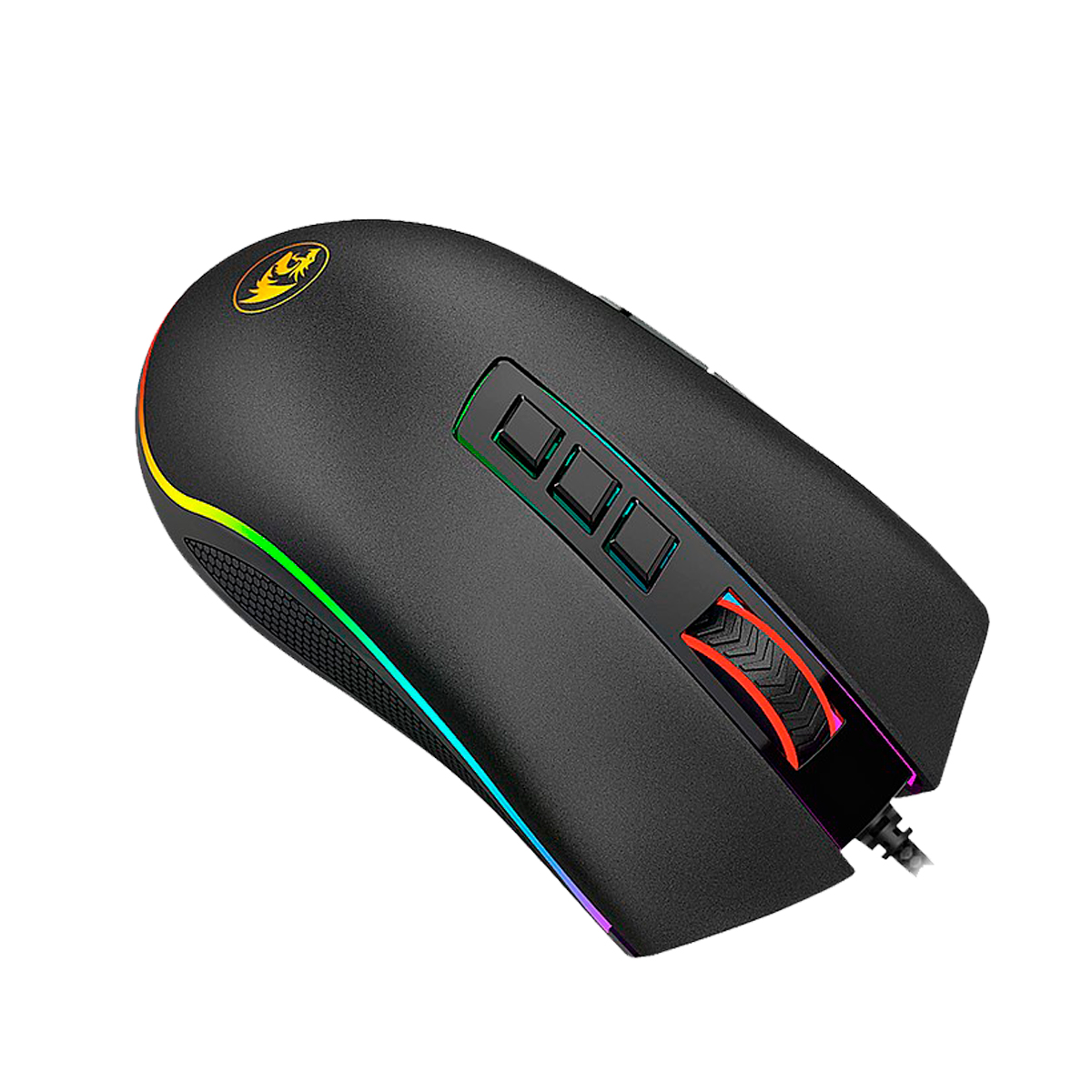 Mouse Gamer Redragon Cobra M711