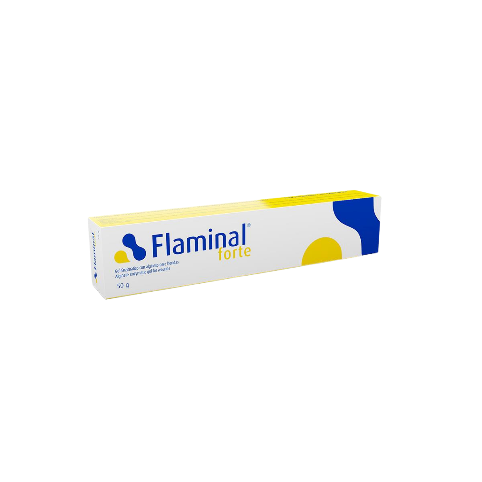 Flaminal Forte Gel Para Heridas Abiertas Y Diabéticas