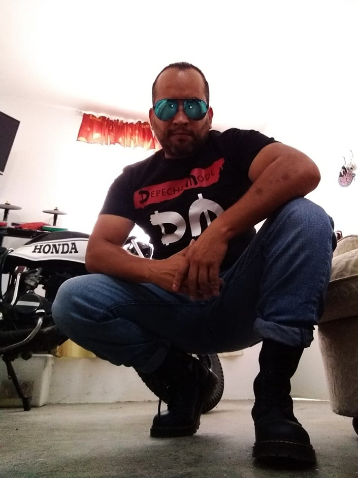 Botas Militar Piel Joven Chopper Negras Clasicas Hombre Mujer Chavo Chava Moda