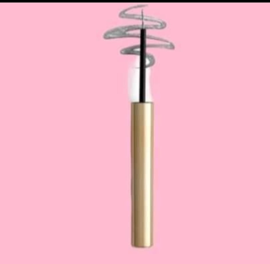 Delineador Líquido Metálico Ojos Love Lust Disco Nyx Waterproof Metal Motion.