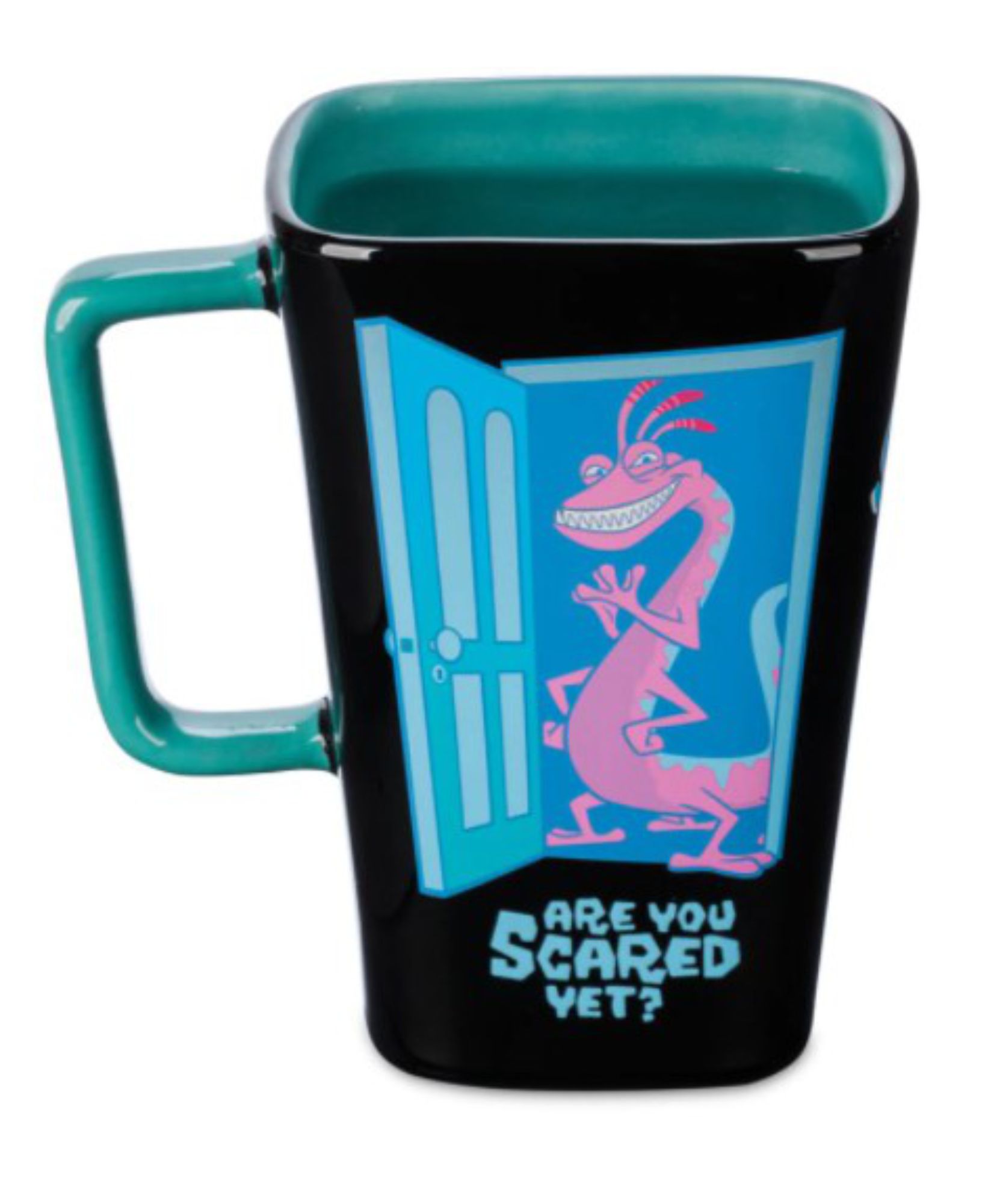 Taza Magica Monster Inc 20 Aniversario Termica Disney