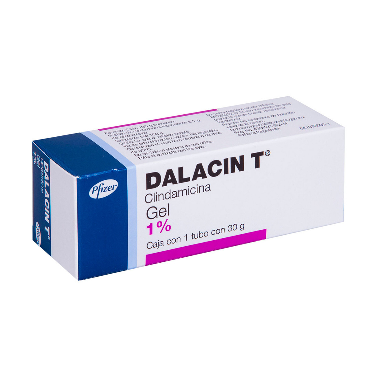 Dalacin-t Cutaneo Gel Antiacne 30g 