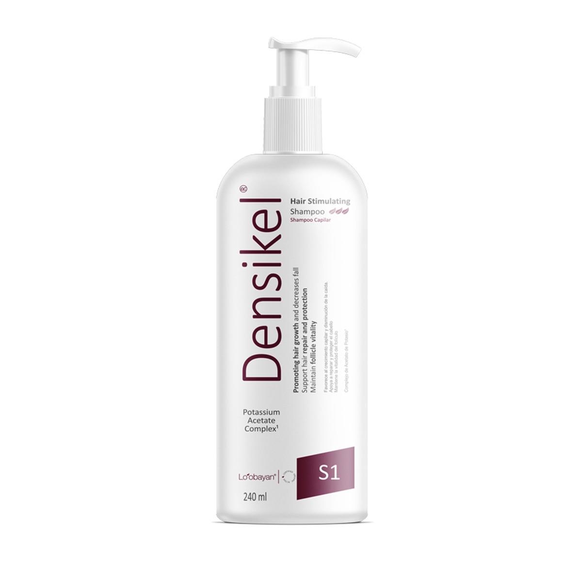 Loobayan Densikel S1 Shampoo Anticaida 240 Ml