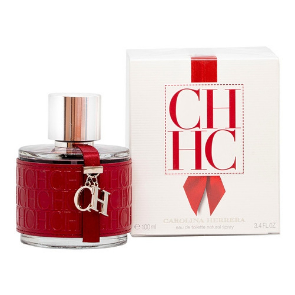 Carolina Herrera CH Women Eau de toilette 100 ml para mujer