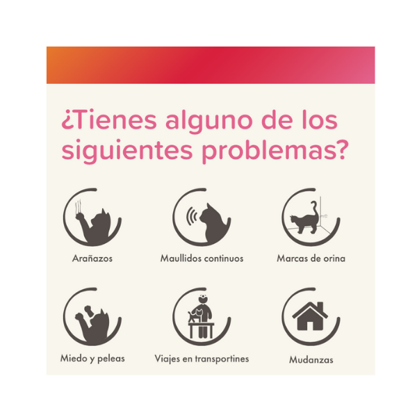 Beaphar Catcomfort Collar 35cm Antiestrés Calmante Para Gato