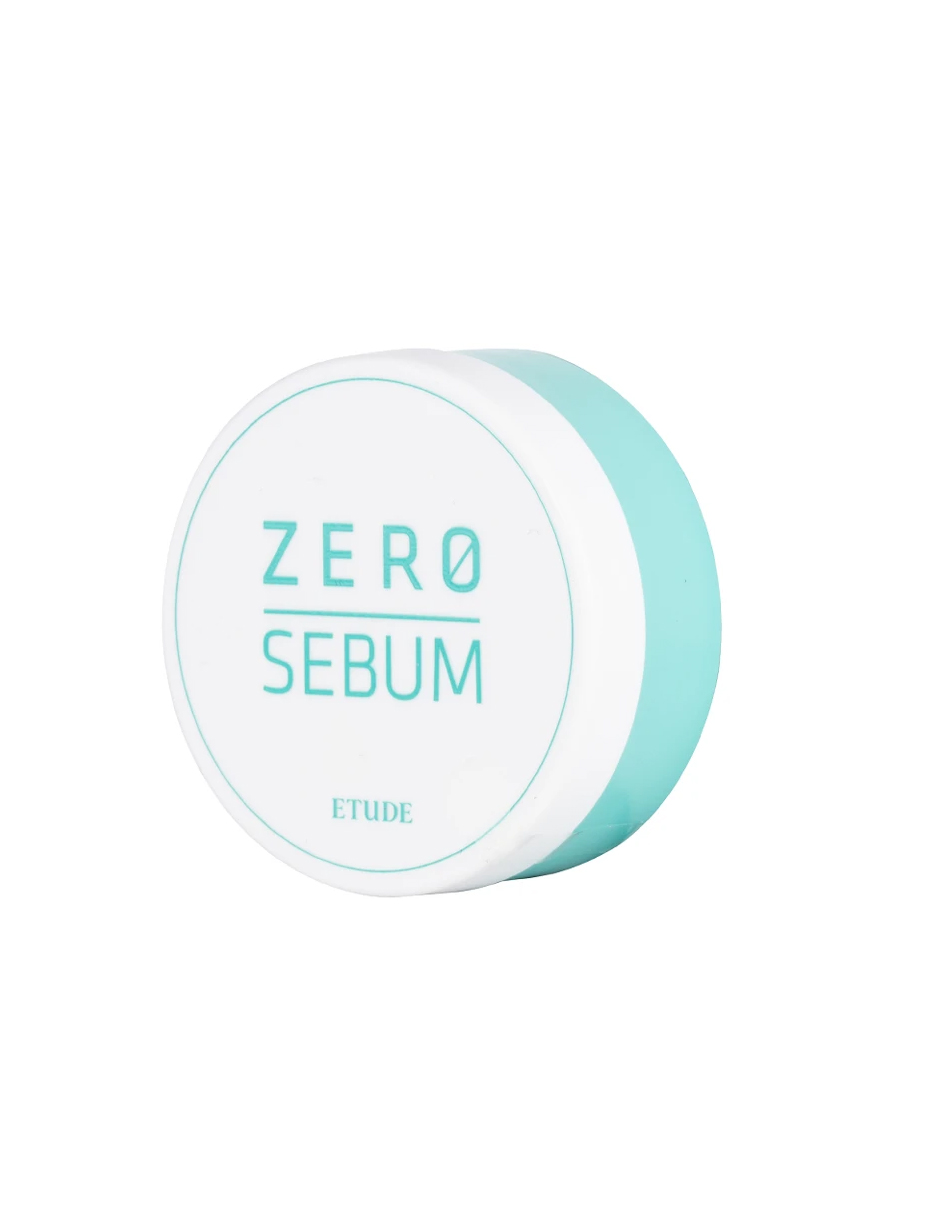 Zero Sebum Polvo Quita Brillo Control Grasa Etude House 