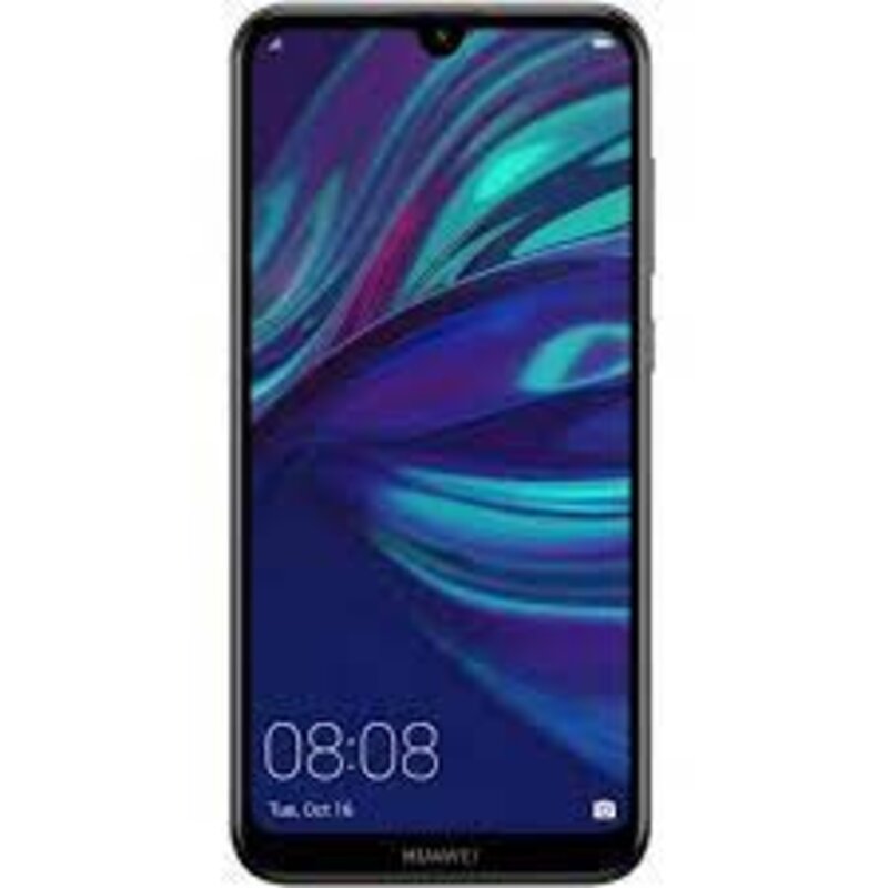 Huawei Y7 Prime 2019 64GB 4GB RAM Negro