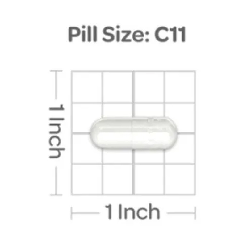 Melatonina Puritans Pride 10mg Descanso Profundo Dormir Bien 60 cápsulas 