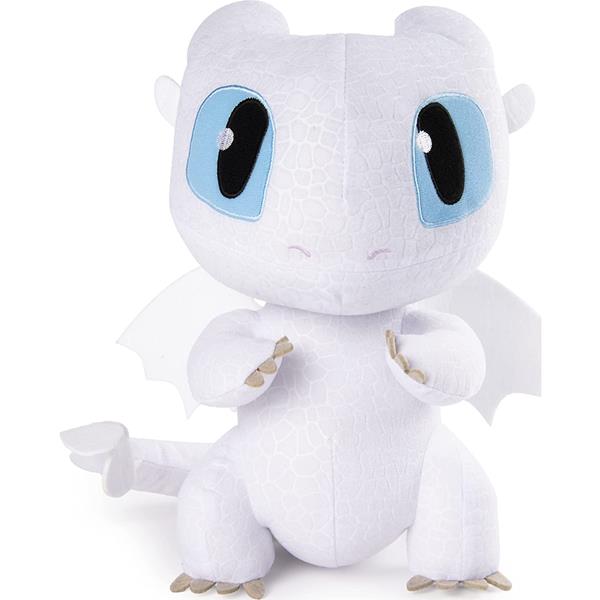 Como Entrenar A Tu Dragon Peluche Furia Luminosa Con Sonido