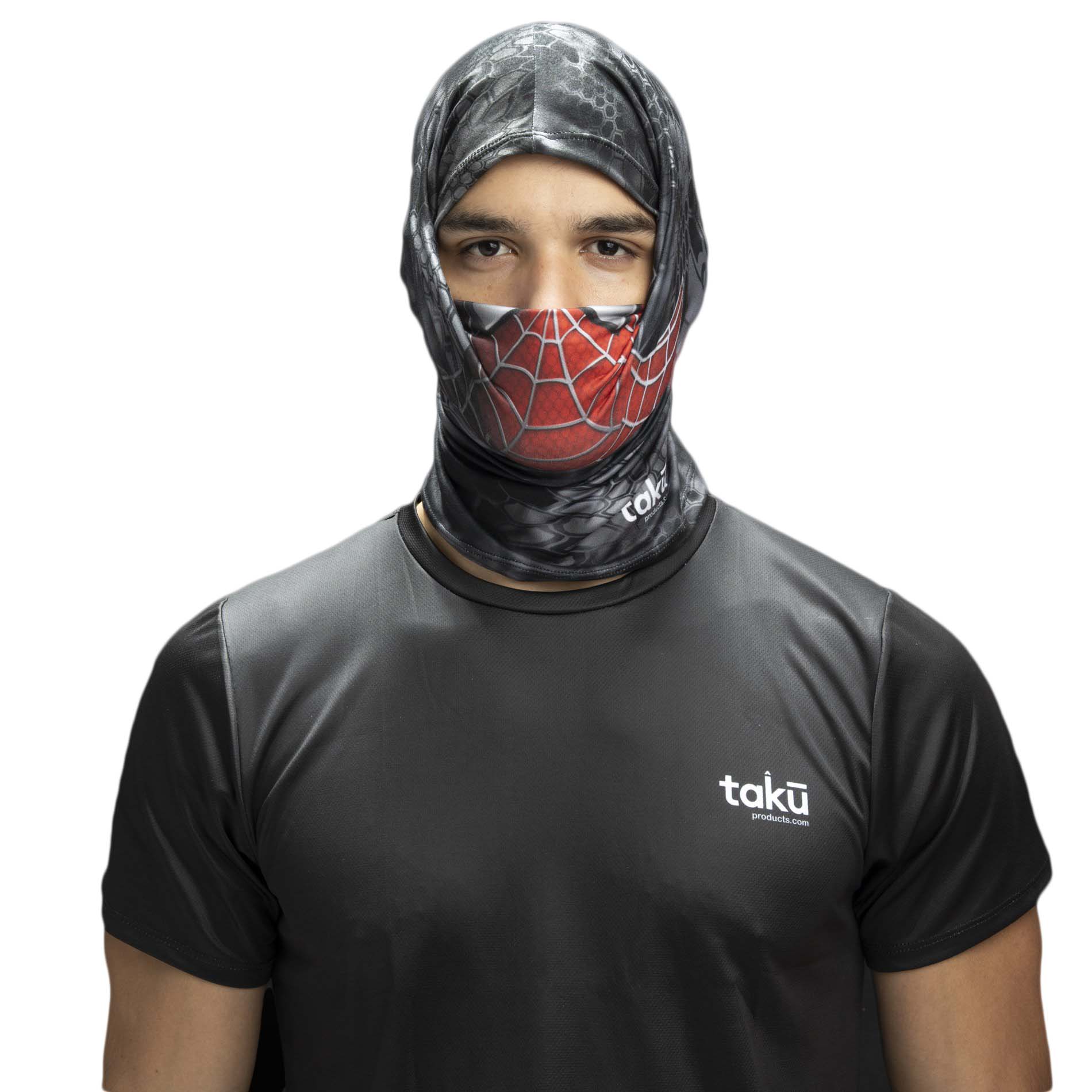 Bandana Taku Spiderman