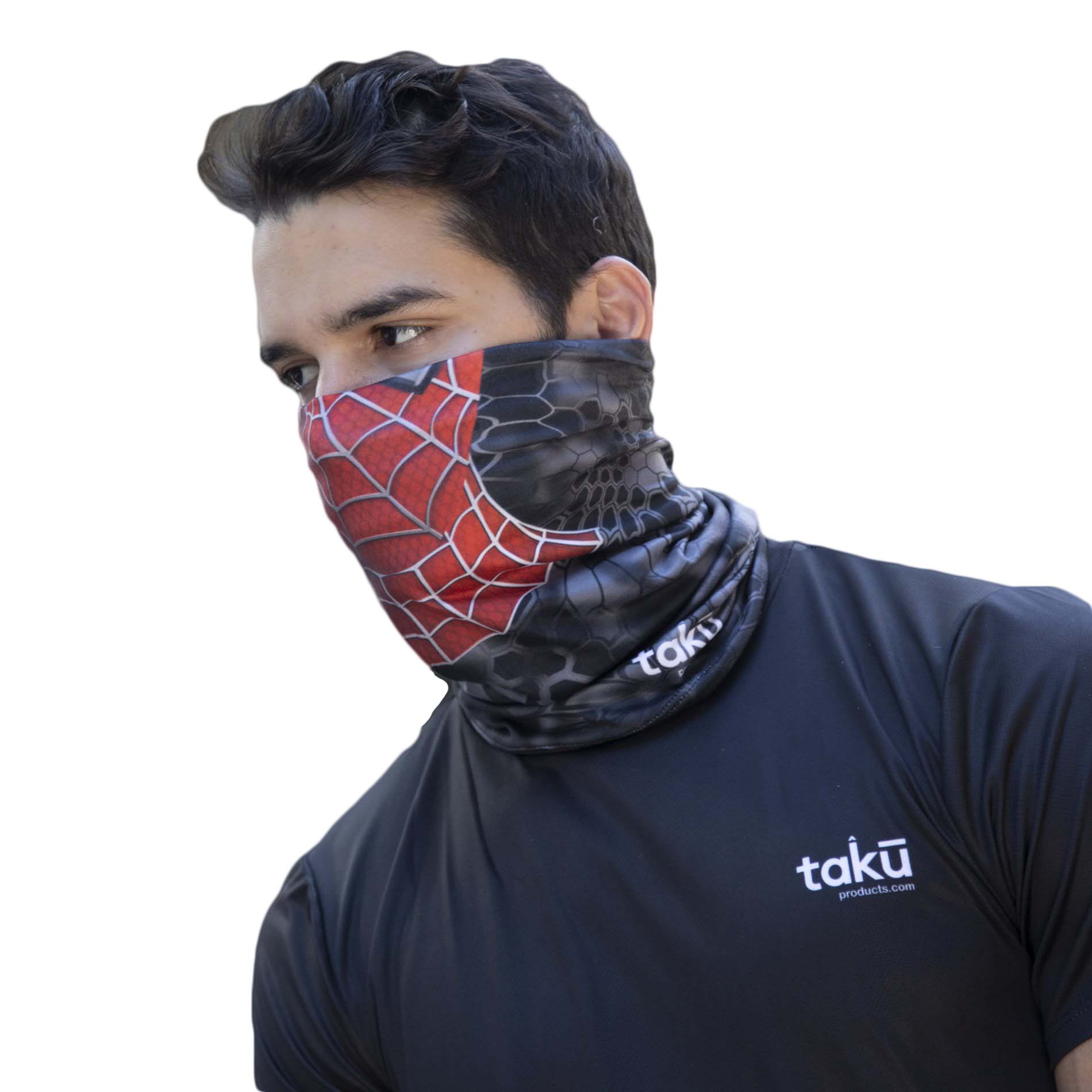 Bandana Taku Spiderman