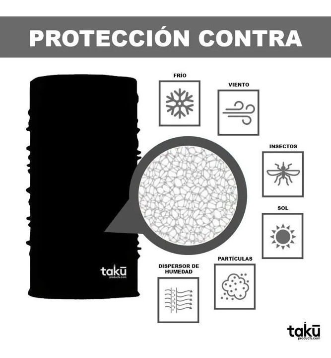 Bandana Taku Spiderman