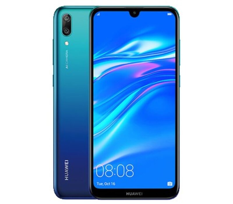 Huawei Y7 Prime 2019 64GB 4GB RAM Azul