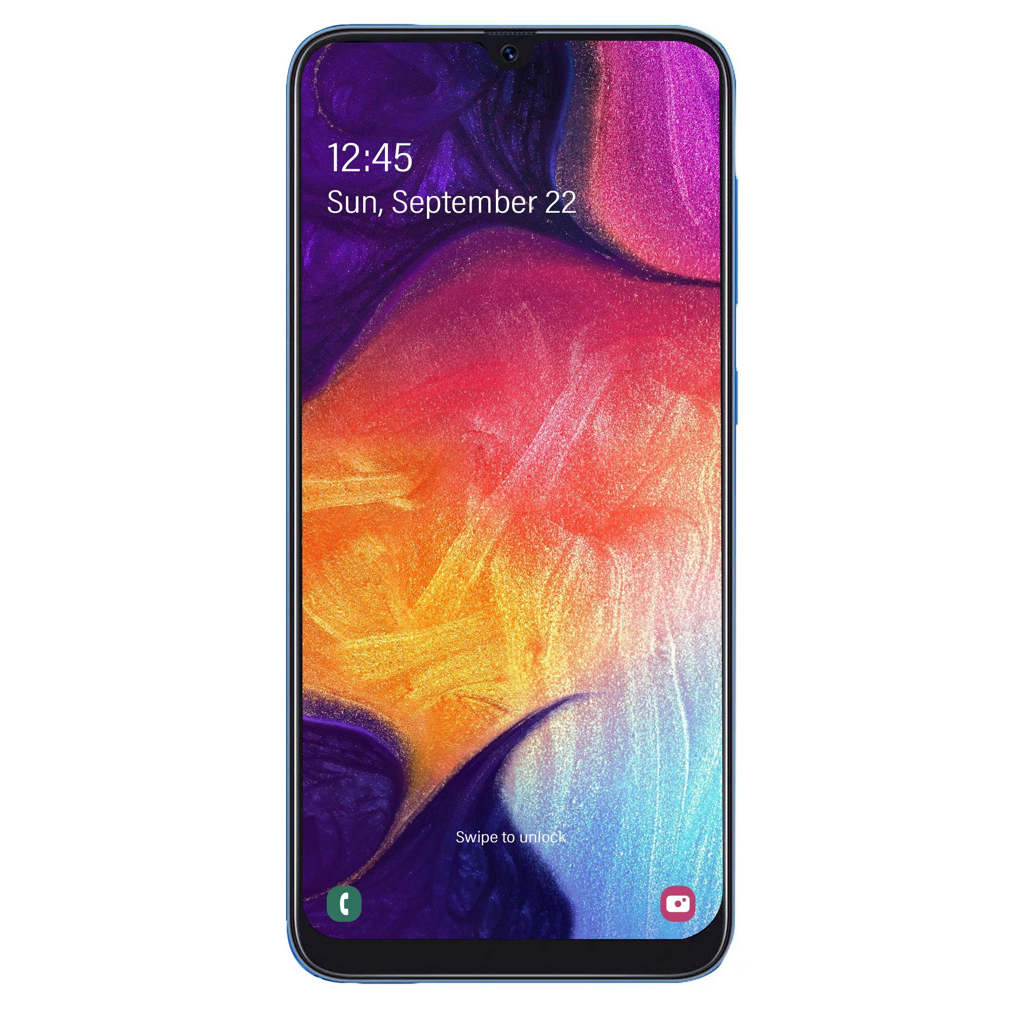 Samsung Galaxy A50 64GB 4GB RAM Blanco