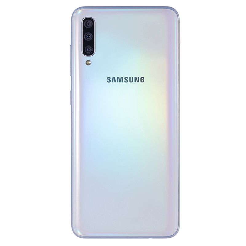 Samsung Galaxy A50 64GB 4GB RAM Blanco