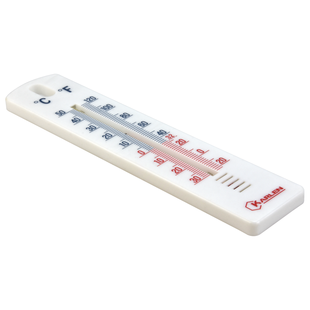 4 Termómetros Karlen Ambiental ZLS-180
