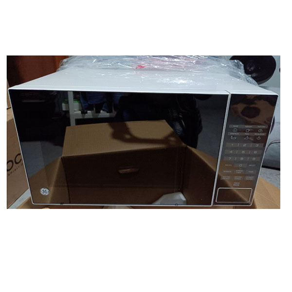 Horno De Microondas Jes14w De 1.4p Espejo 