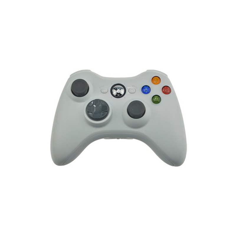 CONTROL BLANCO INALAMBRICO COMPATIBLE CON XBOX 360	