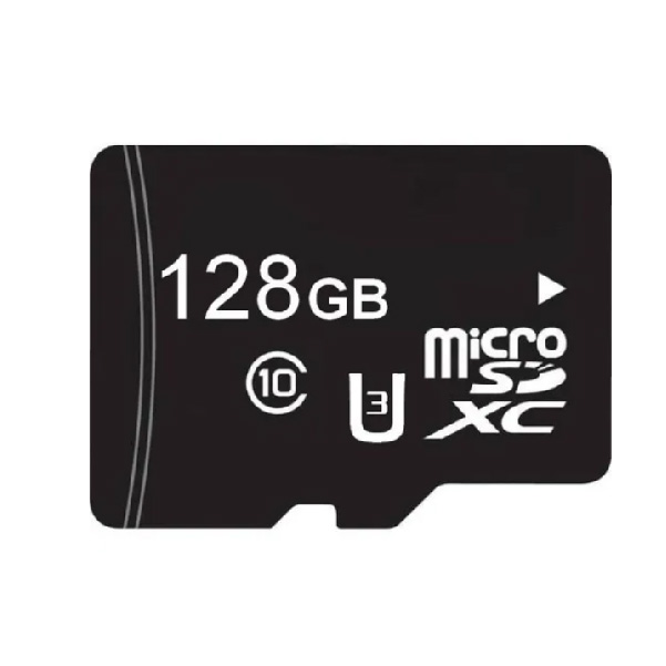 Memoria Micro SD 128 GB Clase 10