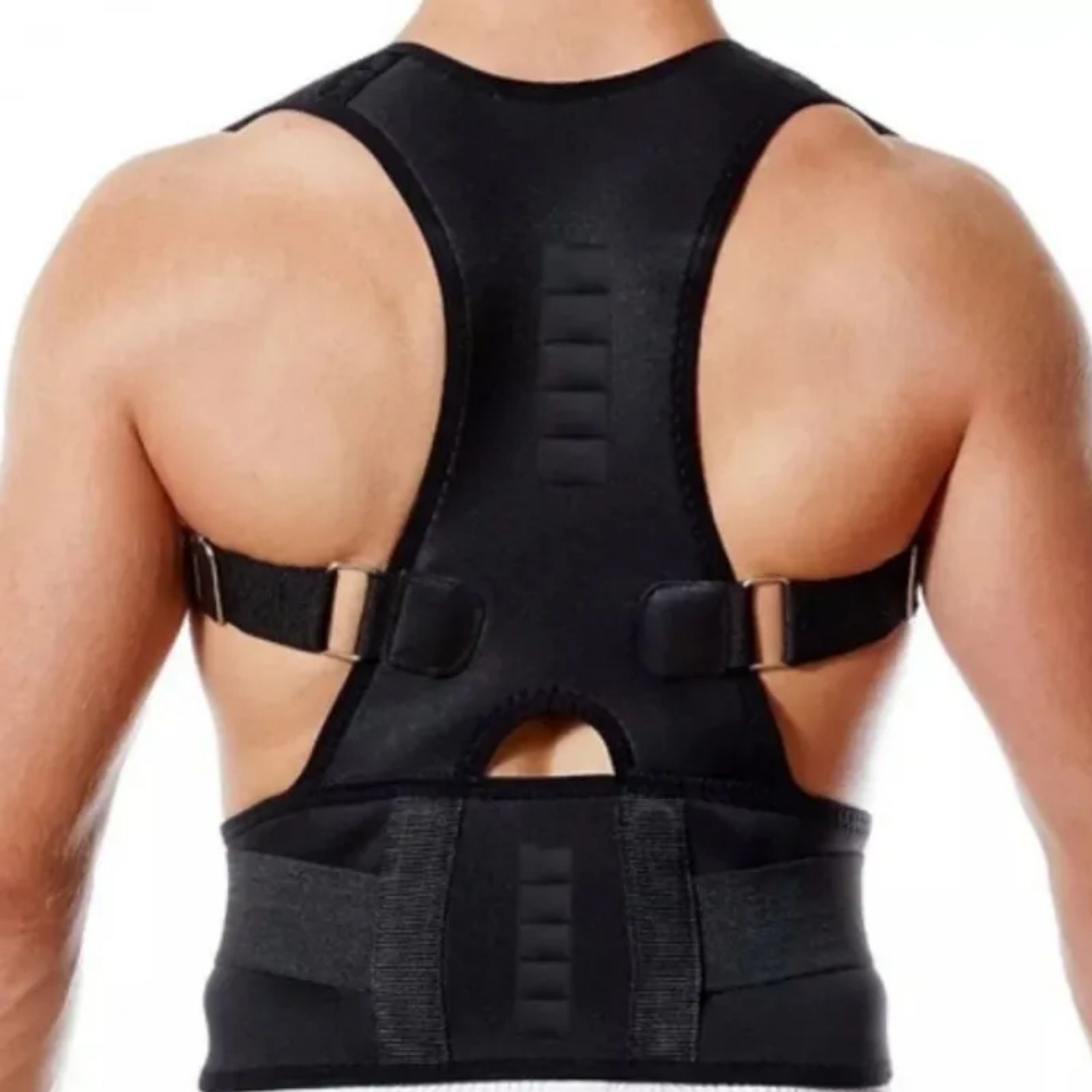 Corrector De Postura Ortopedico Con Imanes