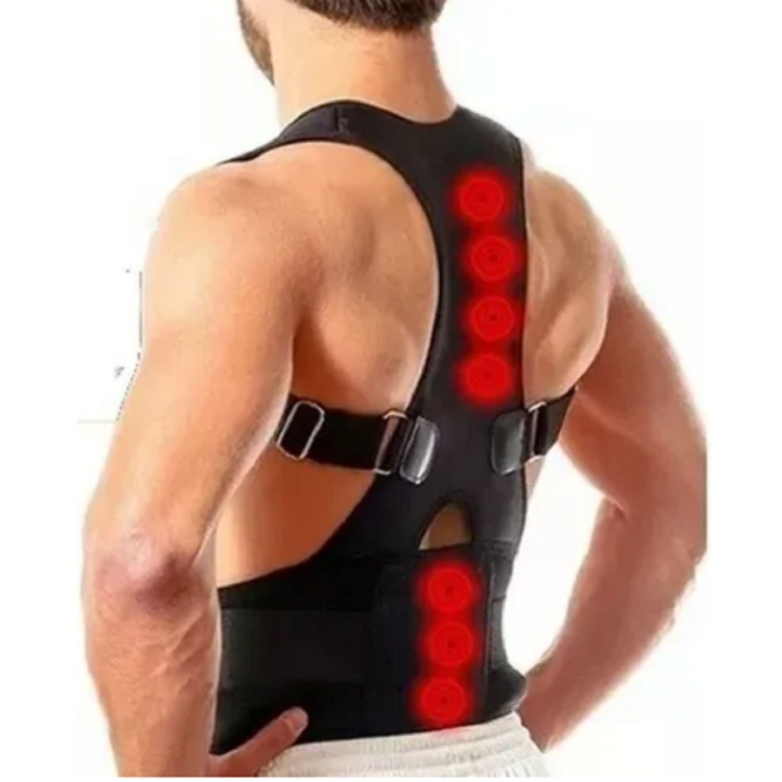 Corrector De Postura Ortopedico Con Imanes