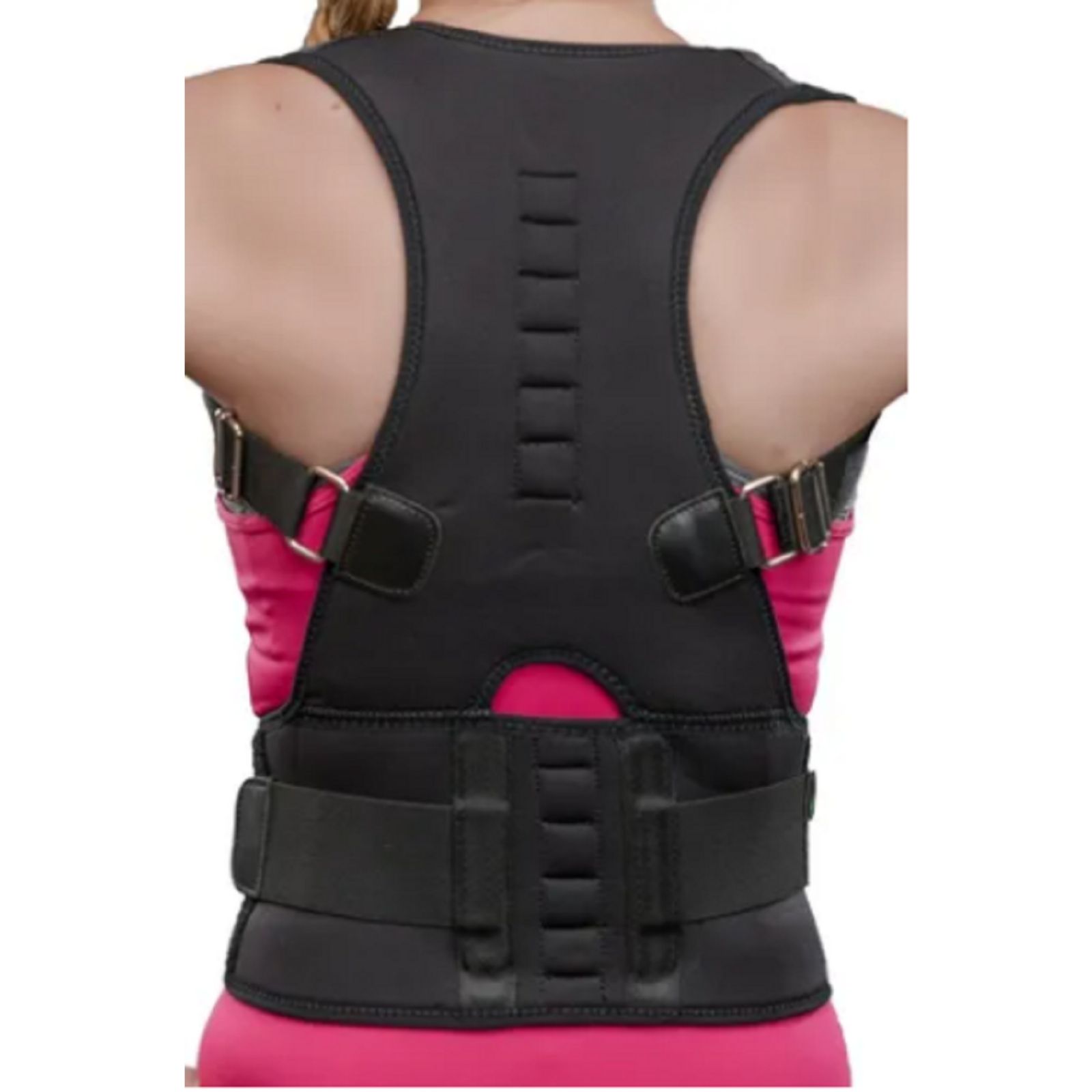 Corrector De Postura Ortopedico Con Imanes