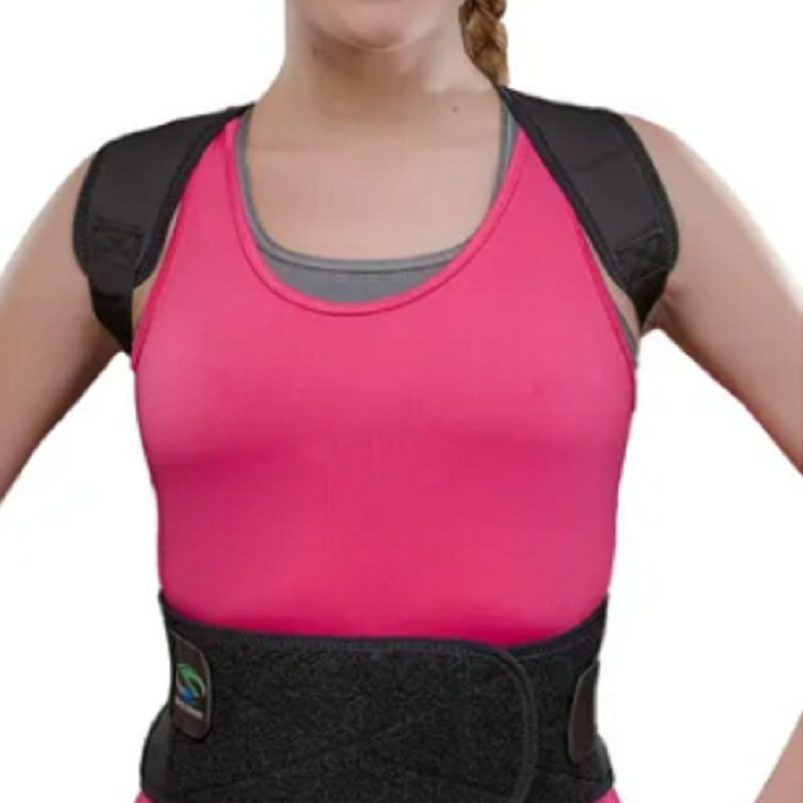 Corrector De Postura Ortopedico Con Imanes