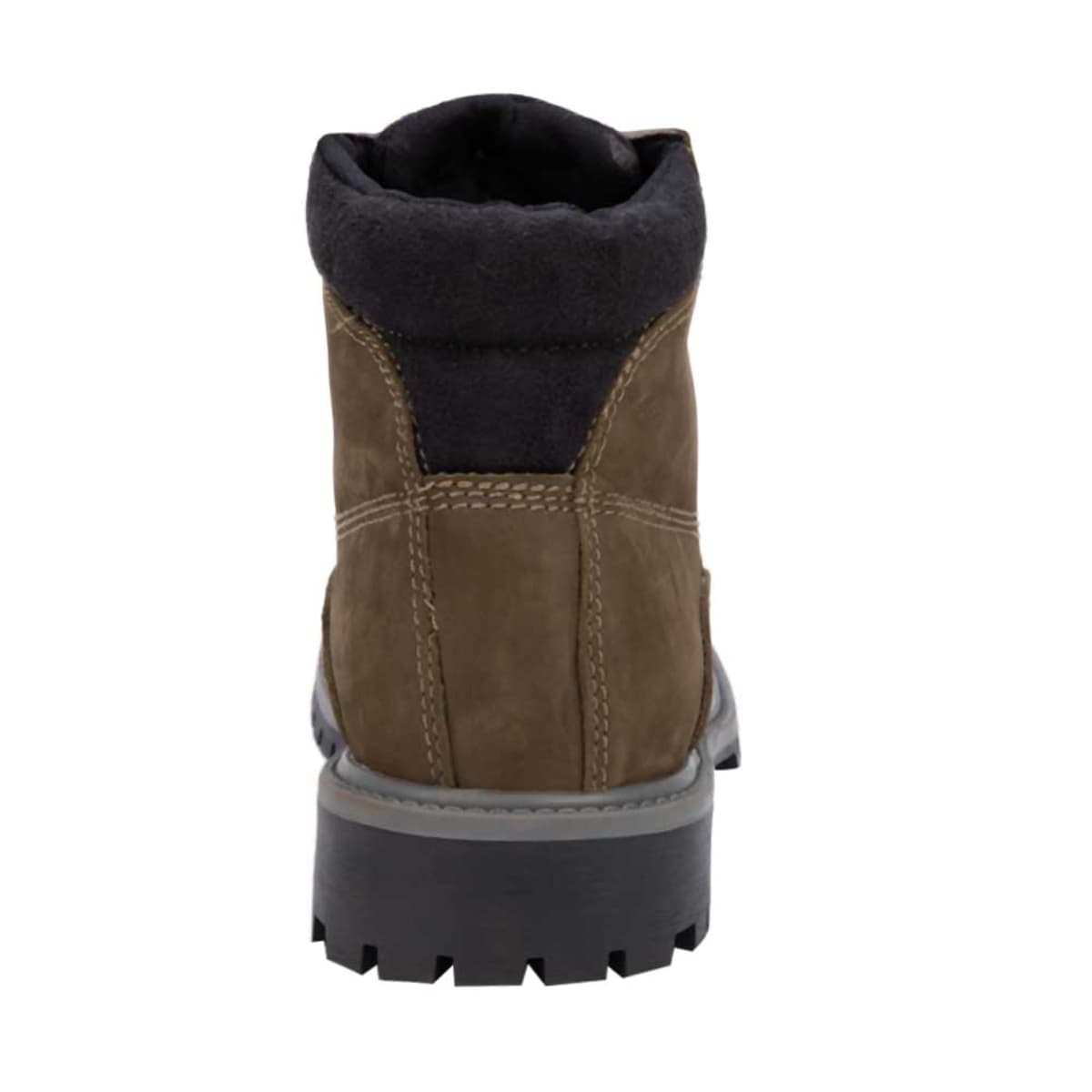 Botas tipo heavy marca Kebo para hombre, color verde, mod. 951855