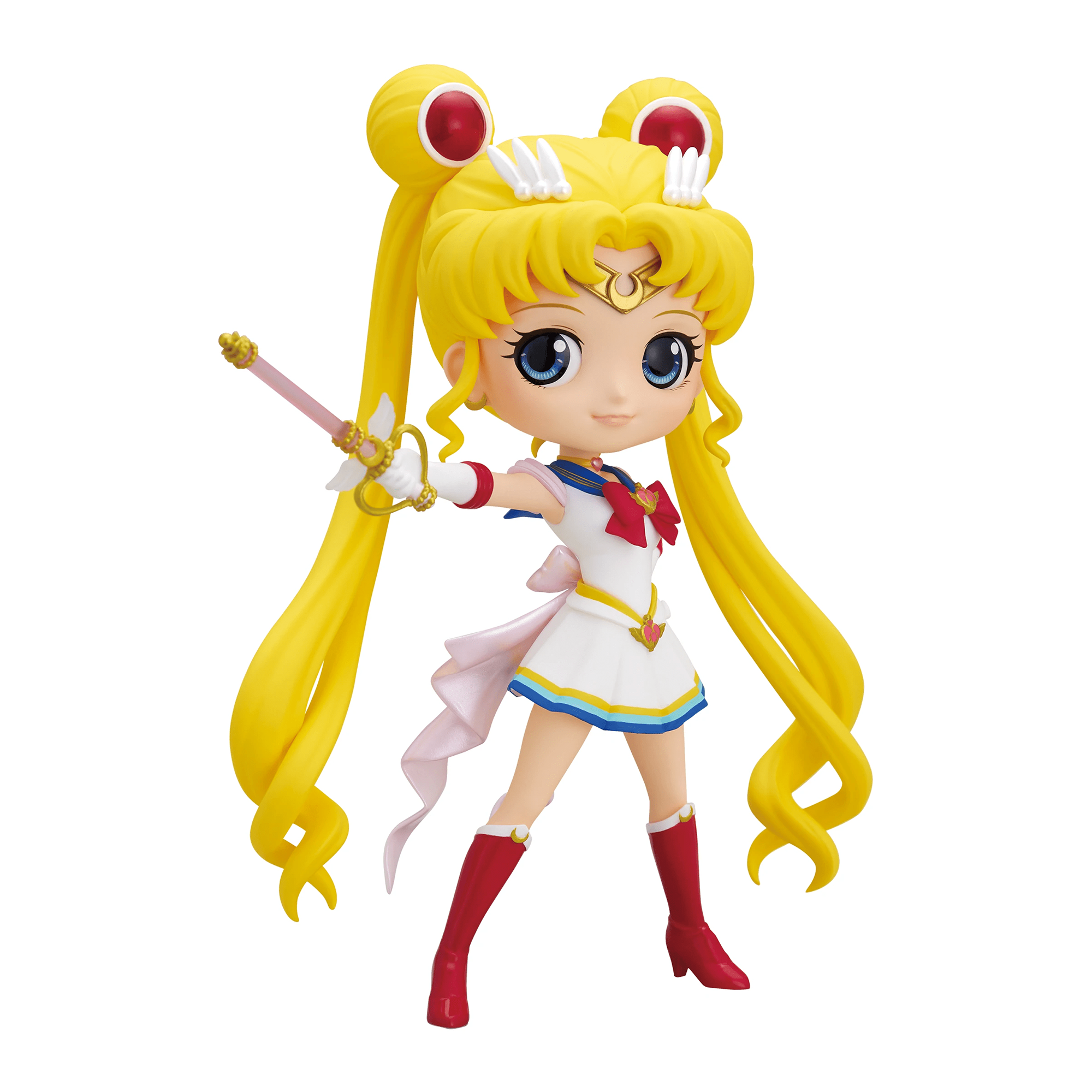 Banpresto Kaleidoscope Moon Eternal Sailor Moon Q Posket
