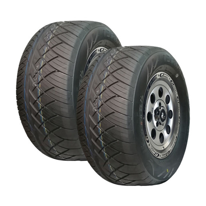 PAQUETE 2 LLANTAS  275/60R15 RETRO SPORT 900