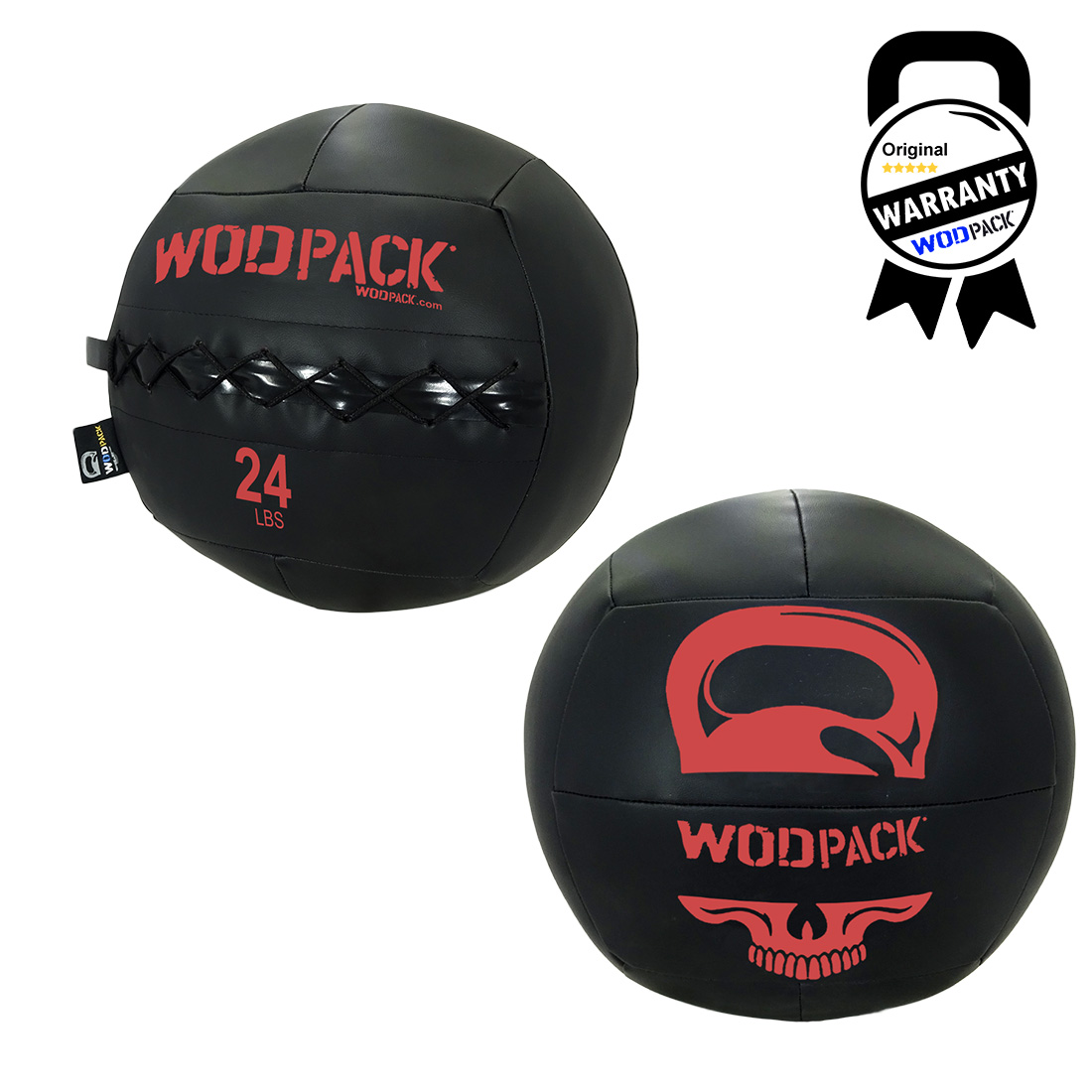  Balon Medicinal Med Ball Elite 24 lb WodPack® 